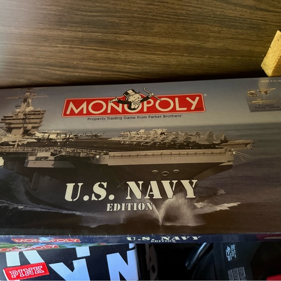 Board Game Collection - Multicolor - Picture 3 of 4